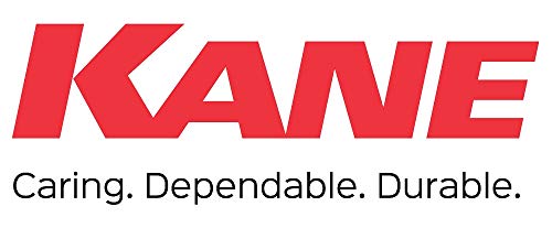 Kane KDW-H Heated Dog/Pet/Small Animal Waterer with Automatic Electric 110V Thermostat To Control Water Temperature, Self-Mounting Brackets Included, 5 Gallon Capacity, 22" x 14" x 12"