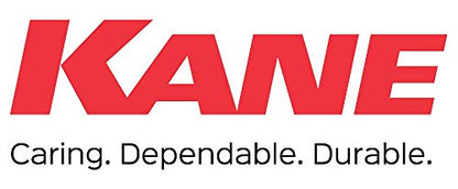 Kane KDW-H Heated Dog/Pet/Small Animal Waterer with Automatic Electric 110V Thermostat To Control Water Temperature, Self-Mounting Brackets Included, 5 Gallon Capacity, 22" x 14" x 12"