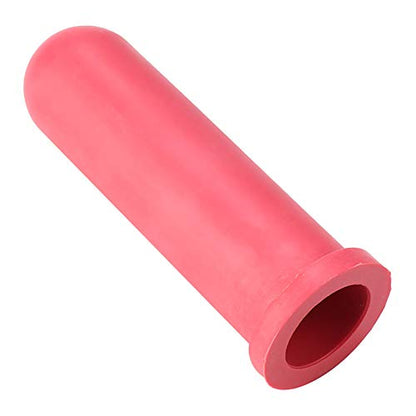 RiToEasysports 5pcs Design Rubber Child Nipples, and Hygienic, Suitable for 10 Cm Length Calves