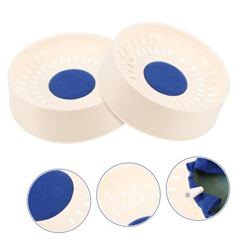 BESPORTBLE Egg Nest Bowl for Pigeon Hatching Plastic Nest Box Bird Breeding for Quails