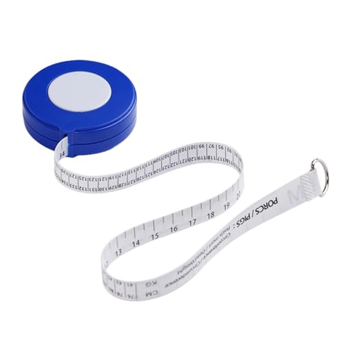 YARNOW Soft Ruler for Animal Measurement Deer Pig Cattle Farming Equipment Chest Circumference Weight Tape