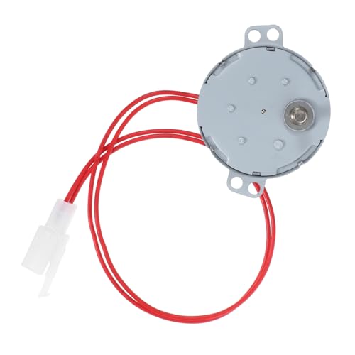 Egg Turner Motor Replacement Part for Incubator Automatic Operation Easy Installation Energy Efficient Accessory for Egg Hatching Equipment