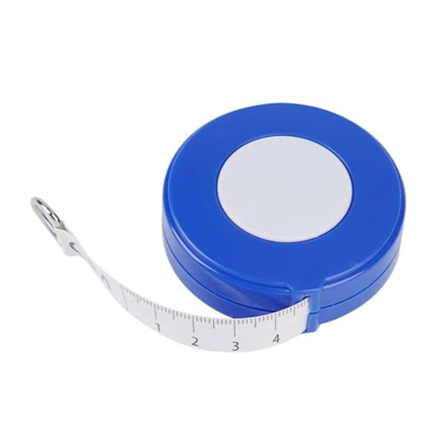 ORFOFE 2.5m Cattle Weight Tape Measure Portable Animal Measuring Tool for Livestock Quick Chest Circumference Measurement Goats and Pigs with Weight Guide Kg