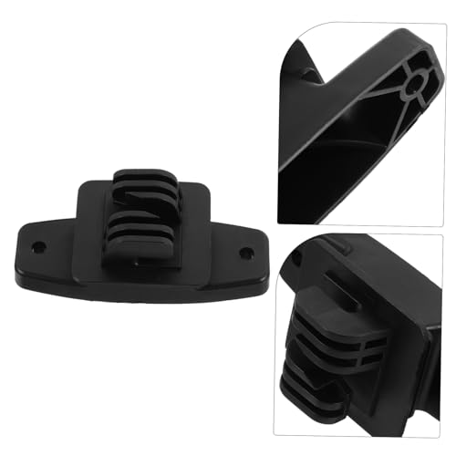 50Pcs Electric Fence Insulators for DIY Farm Use Durable Material Wire Holding Accessories Excellent Insulation Stability for Secure Fencing