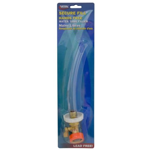 Secure Fill Hands Free Water Tank Quick Fill