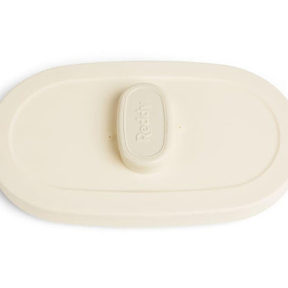 Reddy by Petco White Airtight Food Storage Container for Dogs Medium 25 lbs. - size: Medium