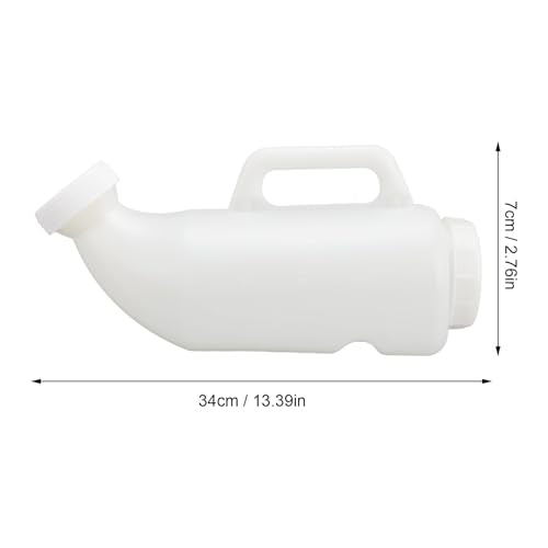 Thickened Calves Nursing Bottle, 2L Animal Feeding Bottle Leakproof Lamp Milk Feeder for Farm, Specifically Engineered for Livestock Farms User Friendly