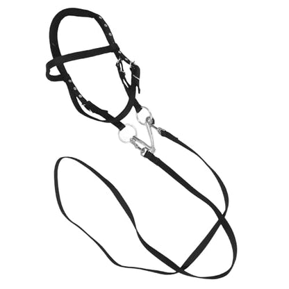 Bridle Rope Horse Cattle Halter Halters for Horses Nylon Training Reins