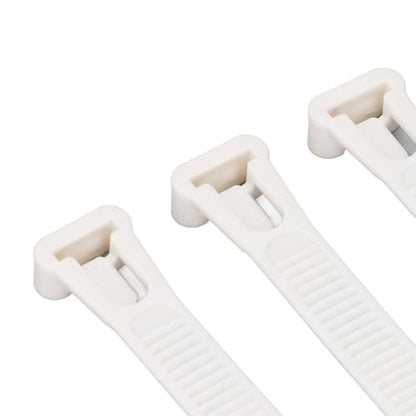 Semme Reusable Chicken Leg Bands Numbered 100 for Easy Poultry Identification Ideal for Ducks Chicks Pigeons Geese (Green) (White) - color: White