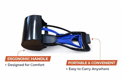 Premium Pet Waste Pooper Scooper Large 24"