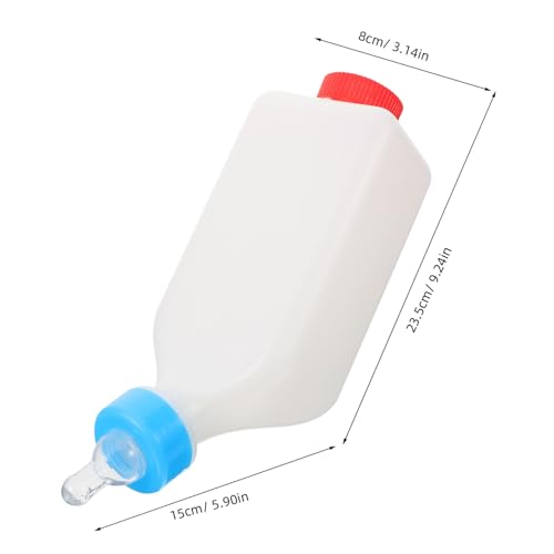 Pet Feeding Machine for Piglets Animal Bottle Feeder Livestock Milk Bottle Lids