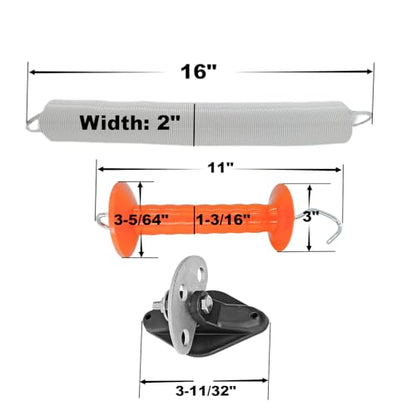 Electric Fence Gate Kit