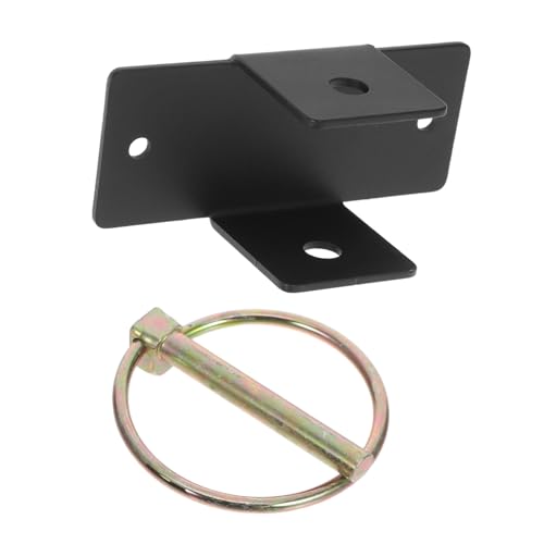 STOBAZA Heavy Duty Steel Feed Bucket Hook for Equines and Goats, Multiuse Livestock Bucket Holder Suitable for Barns and Horse Stables