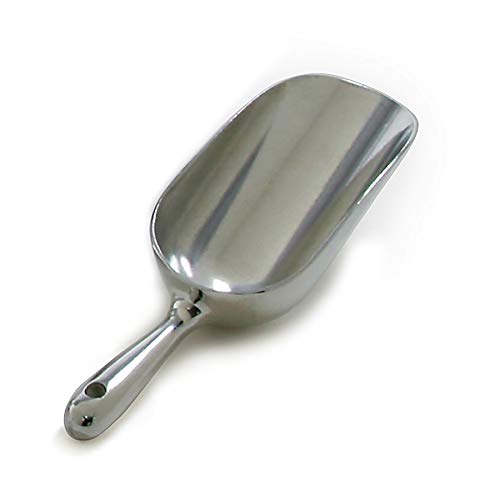 Norpro Heavy Duty Scoop, 24 oz, Silver (9002) - size: 24 oz