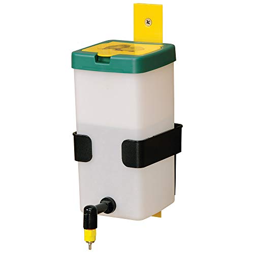 Premier 1 Chick Nipple Drinker with Wall Bracket