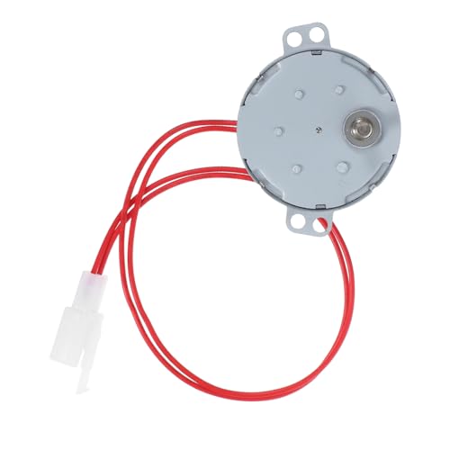 VICASKY 110V Incubator Motor Egg Turner Part Automatic Motor Accessory for Incubators Essential Egg Turner Device for Optimizing Hatching Rates Durable and Quiet Operation