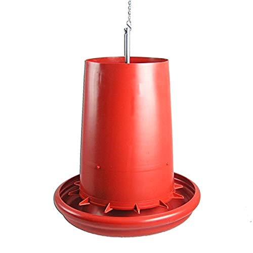 Stromberg's 20 Pound Plastic Hanging Feeder