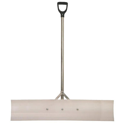 Gemplers Steel D-Handle Poly Scraper (48 inch) - style: 48 inch