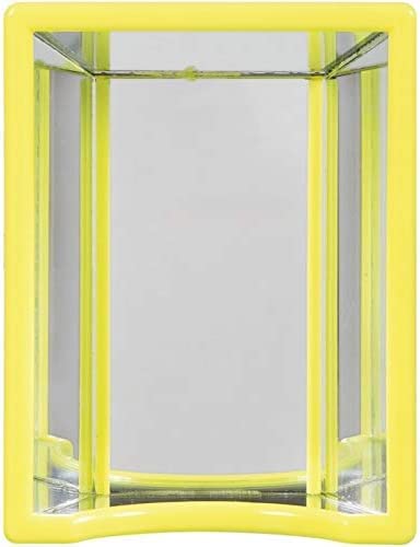 JW Hall Of Mirrors Bird Toy,3.25'' length x 4.25'' width x 1.25'' depth