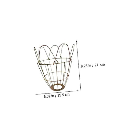 YARNOW 3pcs Heat Lamp Bulb Cages High-Temperature Resistant Light Covers for Reptiles and Livestock Easy Installation Anti-Scald Protection for Home Zoo Use