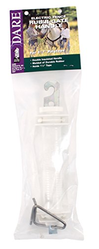 Dare Rub Rgate Electric Fence Gate Handle