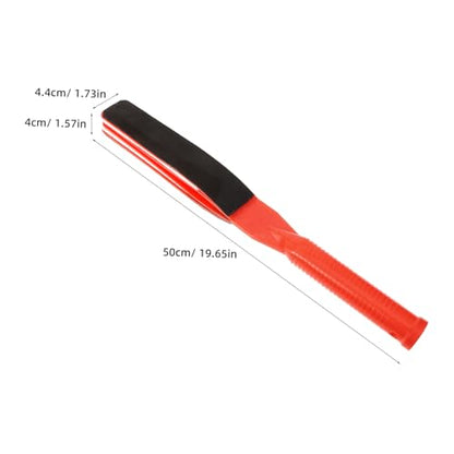GANAZONO Livestock Handling Paddle for Pigs and Sheep Ergonomic Manual Forcing Tool Pasture Use Accessory Sturdy and Lightweight Design