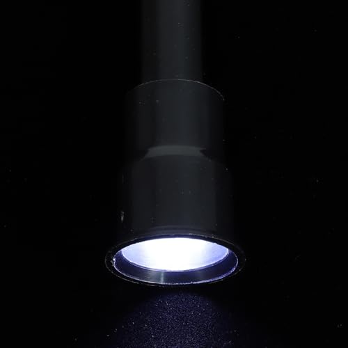 Yardwe Professional Candler Light Led Incubator Detector for Fertilization Check and Development Monitoring Portable Handheld Design
