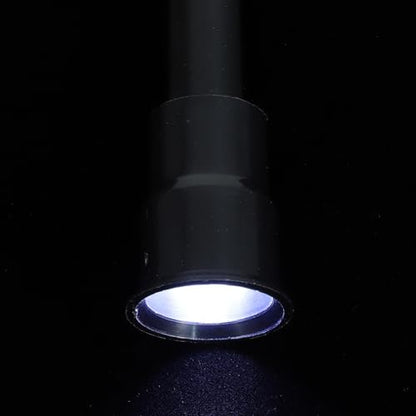 Yardwe Professional Candler Light Led Incubator Detector for Fertilization Check and Development Monitoring Portable Handheld Design