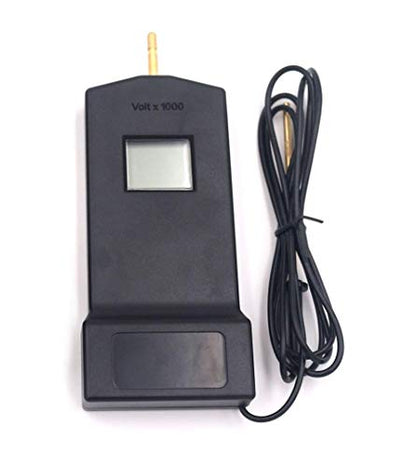 Portable Voltage Meter 9.9KV Volts Digital Electrical Fence Tester for Farm