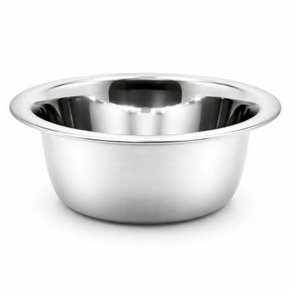 Stainless Steel Dog and Cat Bowls, Replacement Bowl for Pets (50oz) - size: 50oz