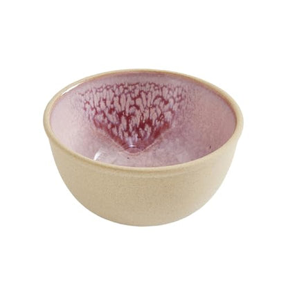 Portmeirion Minerals Small Bowl - Rose Quartz - color: Rose Quartz