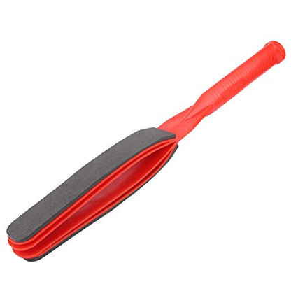 Pig Whip Live Prod Moving Tool with Sponge Protection Layer for Driving Cattle Pigs Sheep Made of High Quality Plastic Sponge Material 50.5cm Length