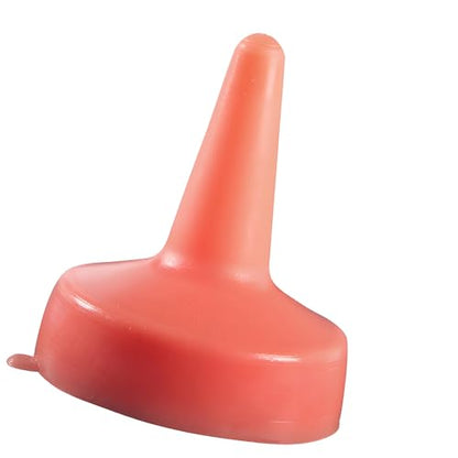 Rubber Milk Drink Calf Feeder Calf Nursing Bucket Nipple Soft Rubber Teats for Cattle and Livestock Cattle Feeding Supplies - color: D