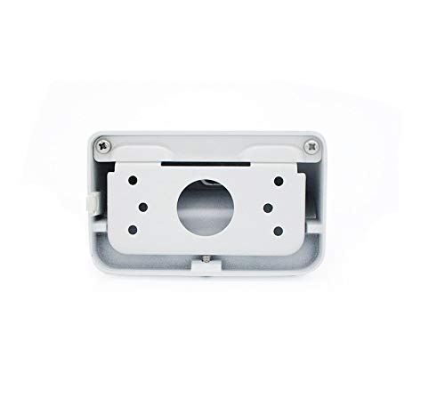 PFB204W Wall Mount Bracket Aluminum Alloy Waterproof for Dahua Dome IP Camera, HDW4631C-A, HDBW4431R-ZS, HDBW4431R-S, HDBW4431R-AS Series