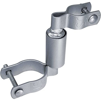 Chain Link Gate Spring Closer for 1-7/8" OD Gate Post and 1-3/8" OD Gate Frame - Self Closing - Economy CASE Qty 20 - size: 1-3/8" X 1-7/8" - Case(20 Pack)