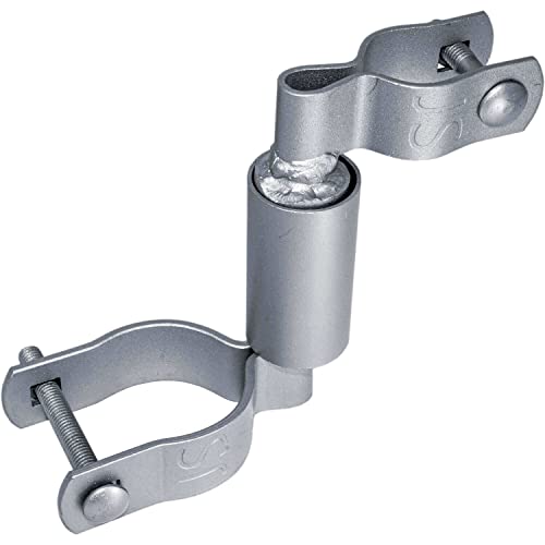 Chain Link Gate Spring Closer for 2-3/8" (2-1/2") x 1-3/8" CASE Qty 12 - size: 2-3/8"X 1-3/8" - Case(12 Pack)