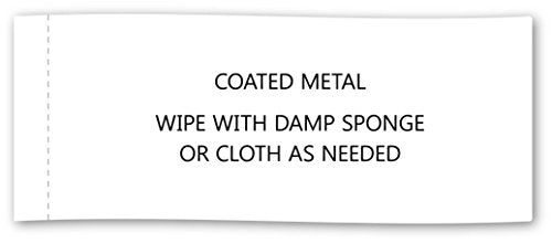 DII Metal Wire Mesh Stackable Utility Storage Bin, Small Round, 12x12x10", Black - color: Black, size: 12 x 12 x 10 inches