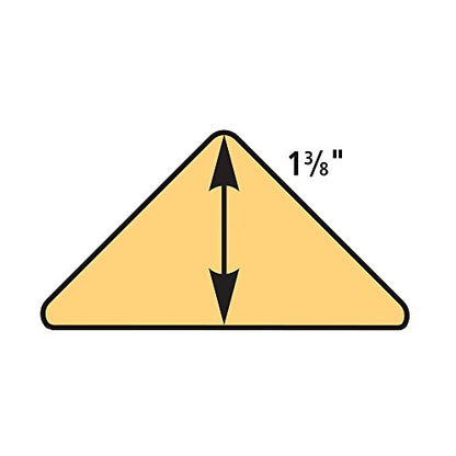 PIG Spill Barrier Dike - 10'L x 2.25"W x 1.375"H Section - PLR212
