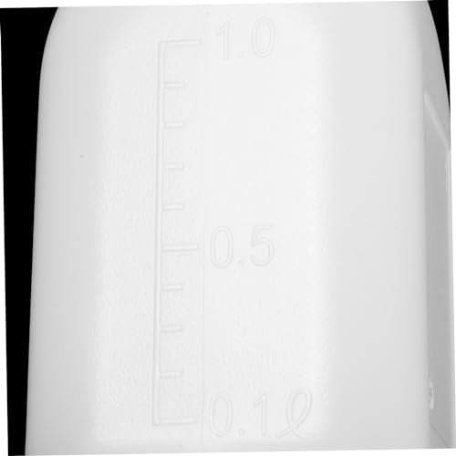 Abaodam Lamb Feeding Bottle Thickened Nursing Container with Handle for Sheep Calf Durable Reusable Easy to Clean for Young Livestock Feeding