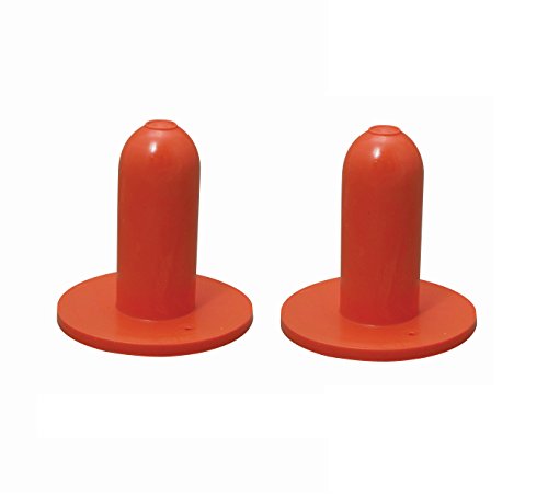 Calf Nipple for Screw-On Nursing Bottle (2 Pack), Small - Set of 3