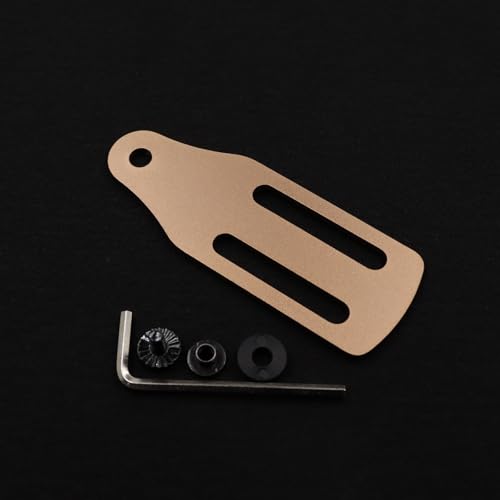 Tactical Leg Strap Drop Swivel Attachment for Holsters, Thigh Strap Belt for Leg Holster, with Quick-Release Buckle. - color: Drop Swivel Adapter-Tan
