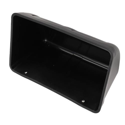 Hanging Poultry Feeder | Large Capacity Chicken/Duck Feeder | Plastic Livestock Trough with Clips | Sturdy Fence Mount Design