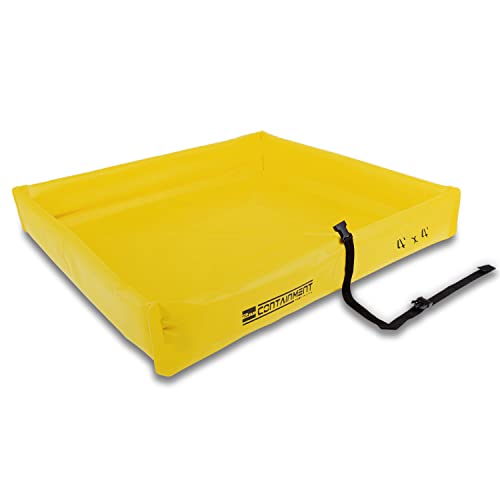 Duck Pond - 4’ x 4’ - Yellow - color: Yellow, size: 4' x 4'