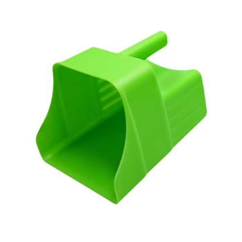 Heavy Duty Grain Scooper Animal Feed Scooper for Feeding