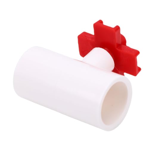 AYNEFY Plastic Chicken Drinker Nipples 10PCS Chicken Waterer Nipple Kits with Tee Fittings Sealing Gaskets and Tape for Automatic Poultry Watering System Leakproof Plastic Nipples for