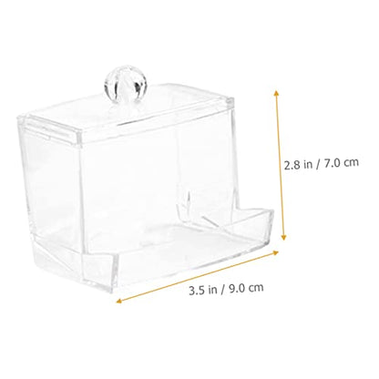 1pack Automatic Feeder Trough No Waste Chicken Feeder for Chicken Enrichment