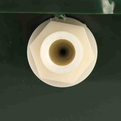 Automatic Water Bowl, Livestock Waterer Automatic Float Valve Water Trough Automatic Water Dispenser with Copper Nozzle for Horse Cattle Goat