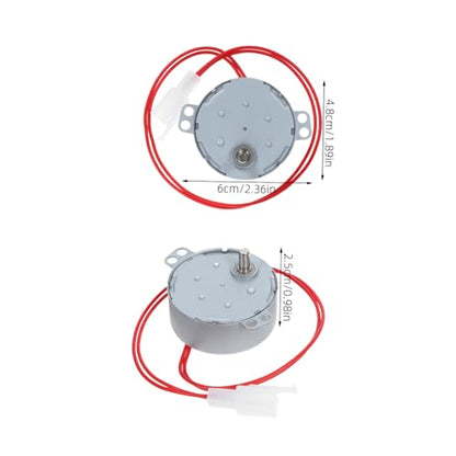 Abaodam Bird Egg Incubator Motor Replacement Part Incubator Motor Egg Turner Device