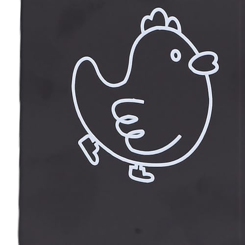 Zunate Large Poultry Feeder with Detachable Tray, Chicken Feeding Dispenser for Indoor Outdoor Use, Hanging Design for Small Animals Birds, Sturdy Iron Trough for Easy Cleaning