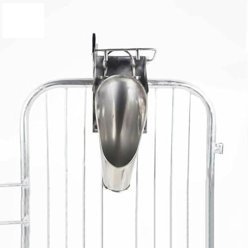 Piglet Castration Tools, Portable Stainless Piglet Castration Rack Device with a Fixing Device, Single Operator Convenient Operation, for Fixed Pig Livestock Farming. ﻿